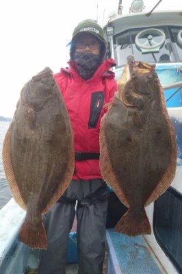 釣り船 秀進丸の2026年2月15日(日)2枚目の写真