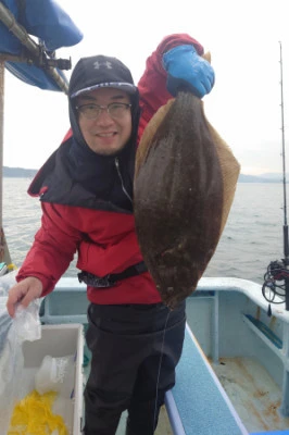 釣り船 秀進丸の2026年2月15日(日)3枚目の写真