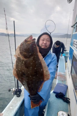 釣り船 秀進丸の2026年2月15日(日)4枚目の写真