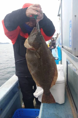 釣り船 秀進丸の2026年2月15日(日)5枚目の写真