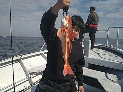 第二明康丸の2026年2月15日(日)1枚目の写真