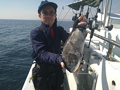 第二明康丸の2026年2月15日(日)2枚目の写真