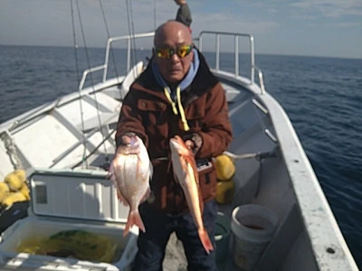 第二明康丸の2026年2月15日(日)3枚目の写真