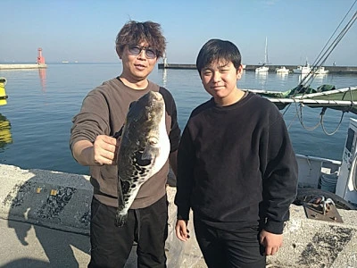 第二明康丸の2026年2月15日(日)4枚目の写真