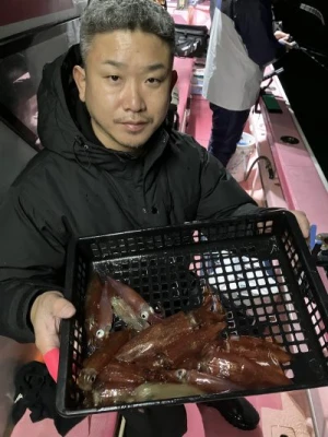 第八幸松丸の2026年2月19日(木)1枚目の写真