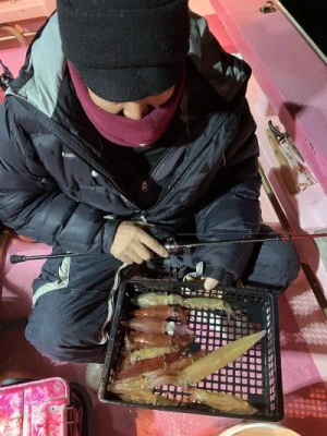 第八幸松丸の2026年2月19日(木)2枚目の写真