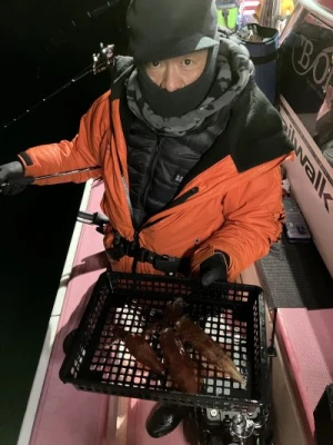 第八幸松丸の2026年2月19日(木)3枚目の写真