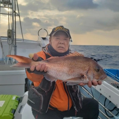 明石丸の2026年2月19日(木)1枚目の写真