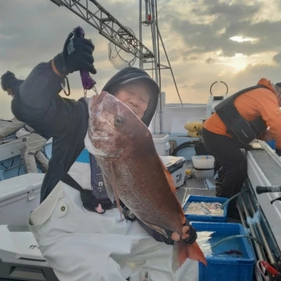 明石丸の2026年2月19日(木)2枚目の写真