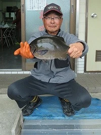 宮城野渡船の2026年2月20日(金)1枚目の写真