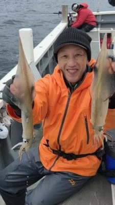 信栄丸の2026年2月20日(金)1枚目の写真