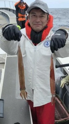 信栄丸の2026年2月20日(金)2枚目の写真