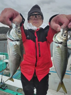 勘次郎丸の2026年2月20日(金)2枚目の写真