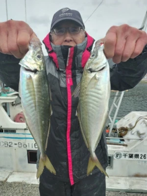 勘次郎丸の2026年2月20日(金)3枚目の写真