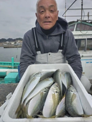 勘次郎丸の2026年2月20日(金)4枚目の写真