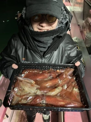 第八幸松丸の2026年2月20日(金)2枚目の写真