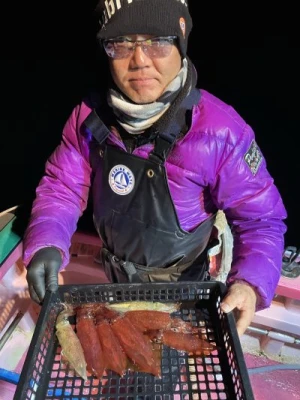 第八幸松丸の2026年2月20日(金)3枚目の写真