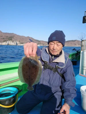 両神丸の2026年2月21日(土)1枚目の写真