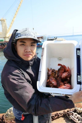 釣り船 魚英の2026年2月21日(土)2枚目の写真