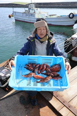 釣り船 魚英の2026年2月21日(土)3枚目の写真