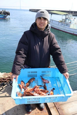 釣り船 魚英の2026年2月21日(土)4枚目の写真