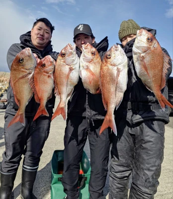 光海丸の2026年2月18日(水)1枚目の写真