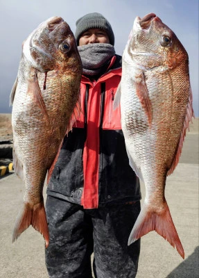 光海丸の2026年2月18日(水)2枚目の写真