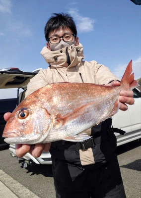 光海丸の2026年2月18日(水)4枚目の写真