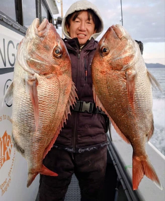 光海丸の2026年2月17日(火)3枚目の写真