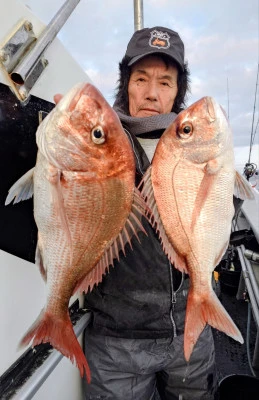 光海丸の2026年2月17日(火)4枚目の写真