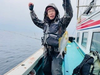 谷口釣船の2026年2月20日(金)3枚目の写真