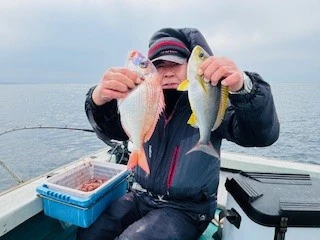 谷口釣船の2026年2月20日(金)4枚目の写真