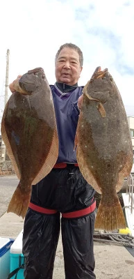 大盛丸の2026年2月21日(土)1枚目の写真