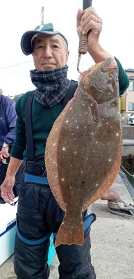 大盛丸の2026年2月21日(土)2枚目の写真