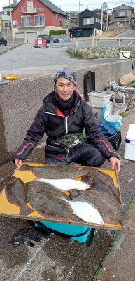 大盛丸の2026年2月21日(土)3枚目の写真