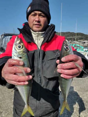 勘次郎丸の2026年2月21日(土)2枚目の写真