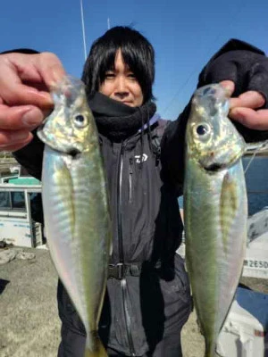 勘次郎丸の2026年2月21日(土)3枚目の写真