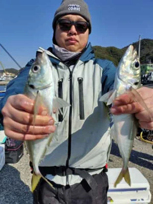 勘次郎丸の2026年2月21日(土)4枚目の写真