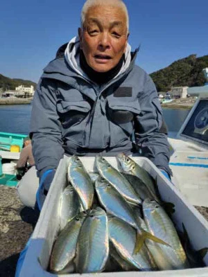 勘次郎丸の2026年2月21日(土)5枚目の写真