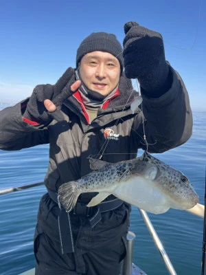 天祐丸の2026年2月21日(土)1枚目の写真