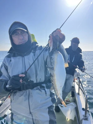 天祐丸の2026年2月21日(土)3枚目の写真