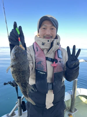 天祐丸の2026年2月21日(土)4枚目の写真