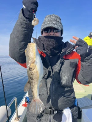 天祐丸の2026年2月21日(土)5枚目の写真