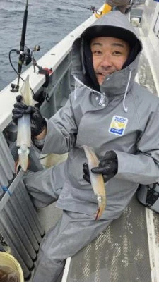 信栄丸の2026年2月21日(土)1枚目の写真