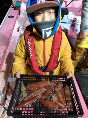 第八幸松丸の2026年2月21日(土)4枚目の写真