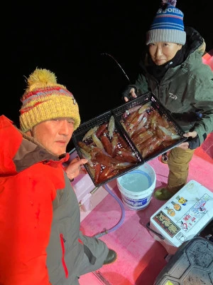 第八幸松丸の2026年2月21日(土)5枚目の写真