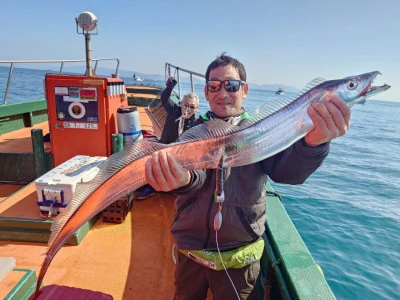 清家渡船の2026年2月21日(土)1枚目の写真