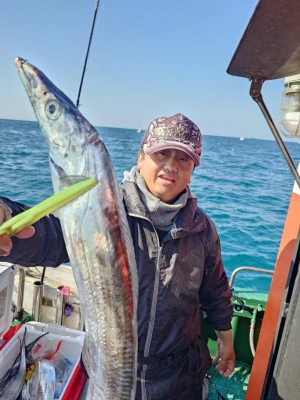 清家渡船の2026年2月21日(土)3枚目の写真