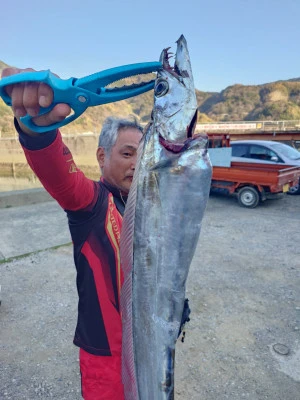 清家渡船の2026年2月21日(土)4枚目の写真