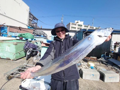 釣船 五郎丸の2026年2月21日(土)1枚目の写真